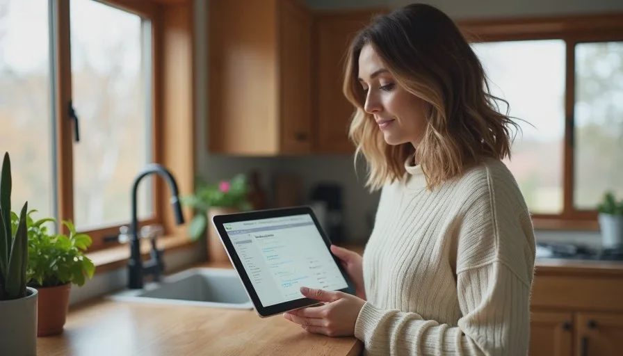 The Minimum Viable Household Information System