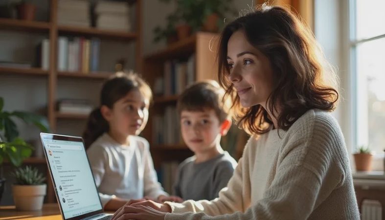 What I Learned When My Kids Started Noticing My Notion Habit