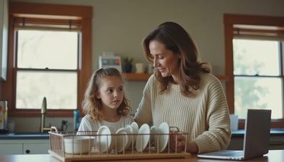 Sophie Asked Why AI Can’t Put Away Dishes. Fair Question.